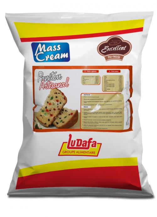 PREMEZCLA PARA PANETÓN ARTESANAL